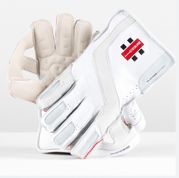 Gray Nicolls Classic Players Edition Wicket Keeping Gloves