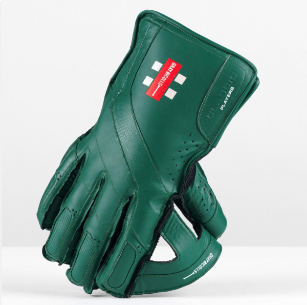 Gray Nicolls Classic Players Wicket Keeping Gloves - Image 3