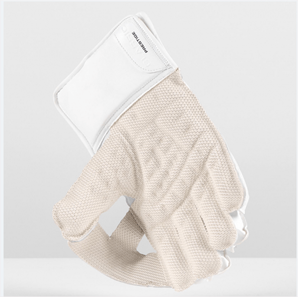 Gray Nicolls Classic Prestige Wicket Keeping Gloves - Image 2