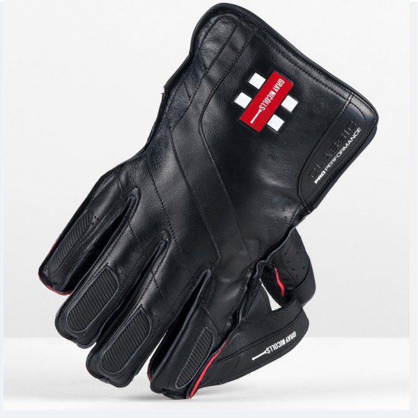 Gray Nicolls Classic Pro Performance Wicket Keeping Gloves - Image 3