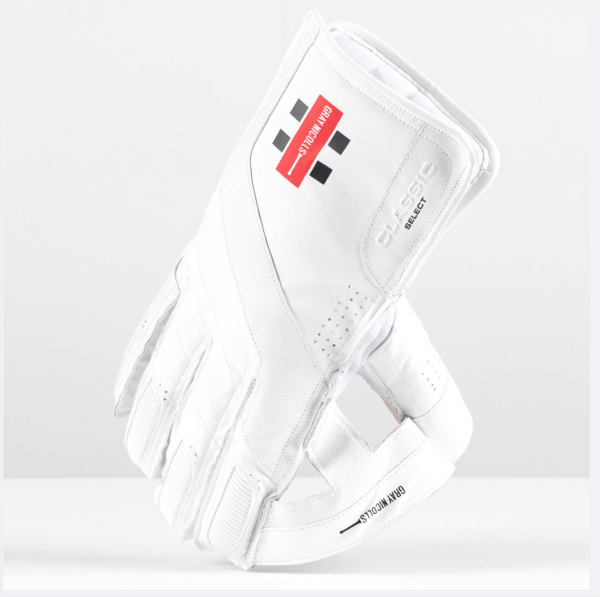 Gray Nicolls Classic Select Wicket Keeping Gloves - Image 3