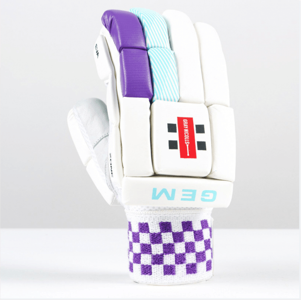 Gray Nicolls Classic GEM 400 Batting Gloves - Image 3