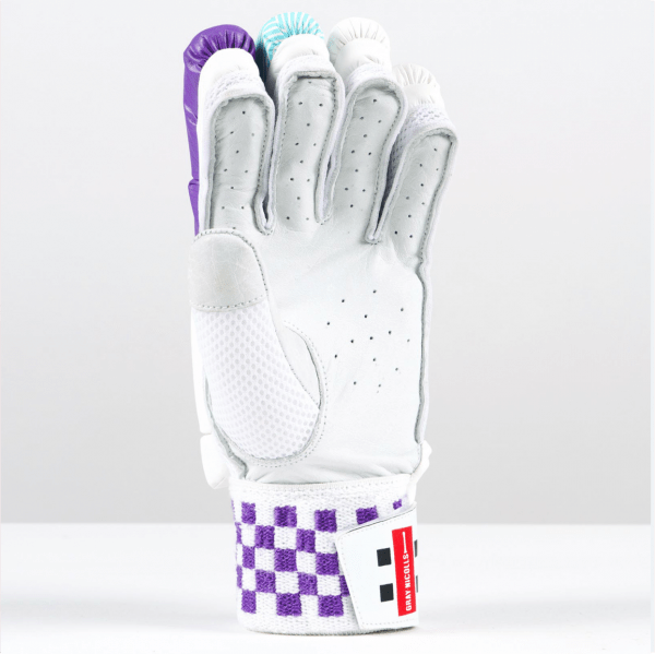 Gray Nicolls Classic GEM 400 Batting Gloves - Image 2