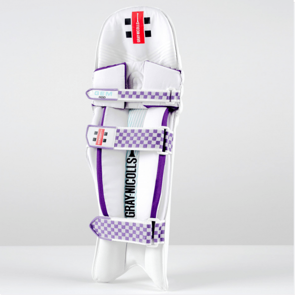 Gray Nicolls GEM 2.1 400 Batting Pads (2025) - Image 3