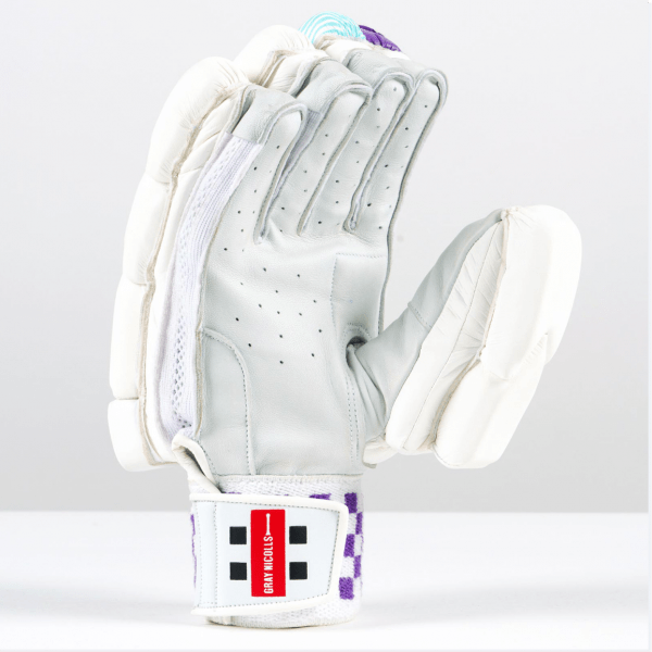 Gray Nicolls Classic GEM Pro Performance Batting Gloves (2025) - Image 3