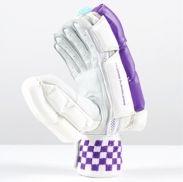 Gray Nicolls Classic GEM Pro Performance Batting Gloves (2025) - Image 2