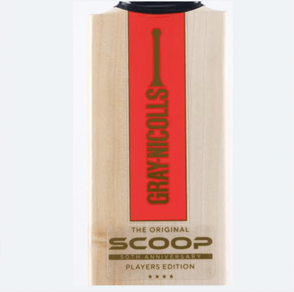 Gray Nicolls Scoop 50 Classic Cricket Bat - Image 5