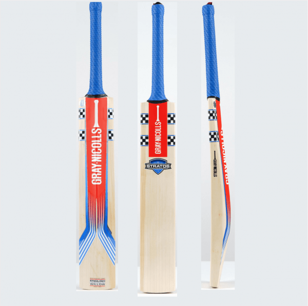 Gray Nicolls Stratos 1.0 4 Star Cricket Bat (2025)