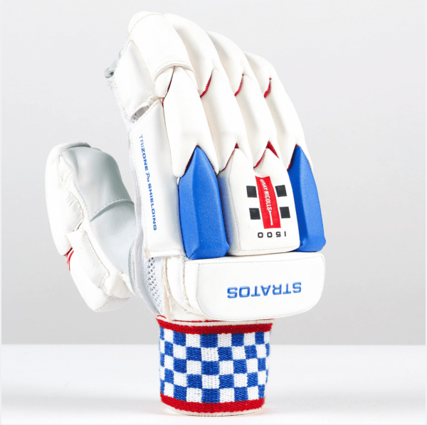 Gray Nicolls Stratos 1.0 1500 Batting Gloves (2025) - Image 4