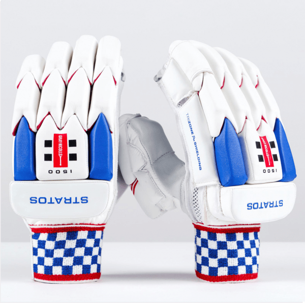 Gray Nicolls Stratos 1.0 1500 Batting Gloves (2025)