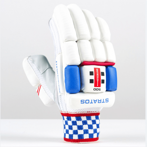 Gray Nicolls Stratos 1.0 500 Batting Gloves (2025) - Image 3