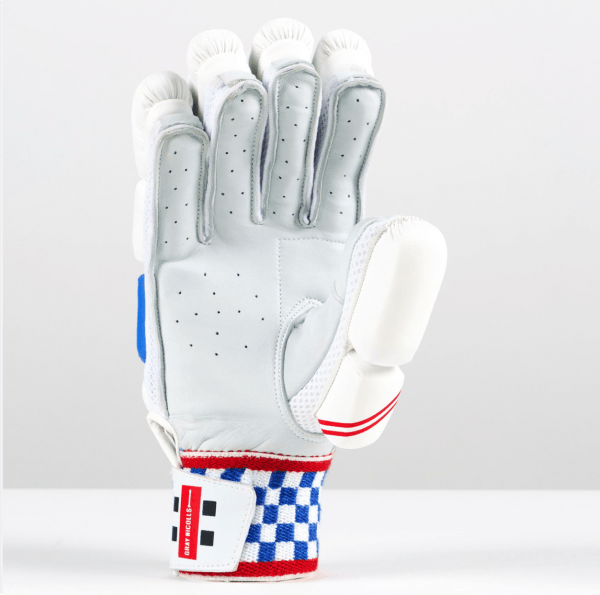 Gray Nicolls Stratos 1.0 500 Batting Gloves (2025) - Image 2