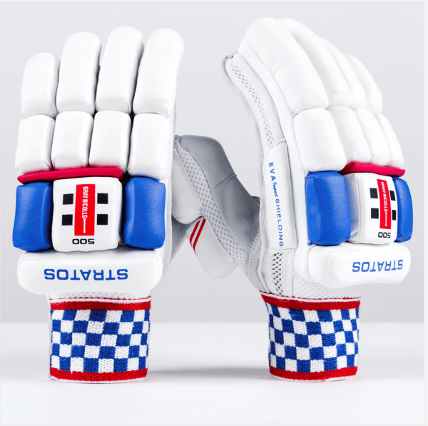 Gray Nicolls Stratos 1.0 500 Batting Gloves (2025)