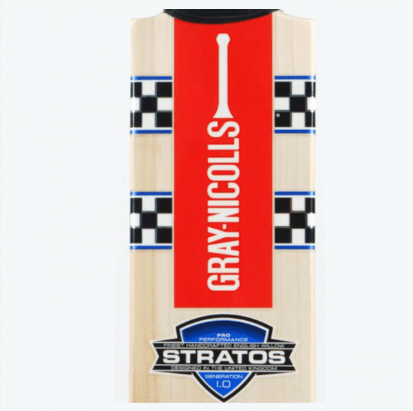 Gray Nicolls Stratos 1.0 200 Junior Cricket Bat (2025) - Image 6