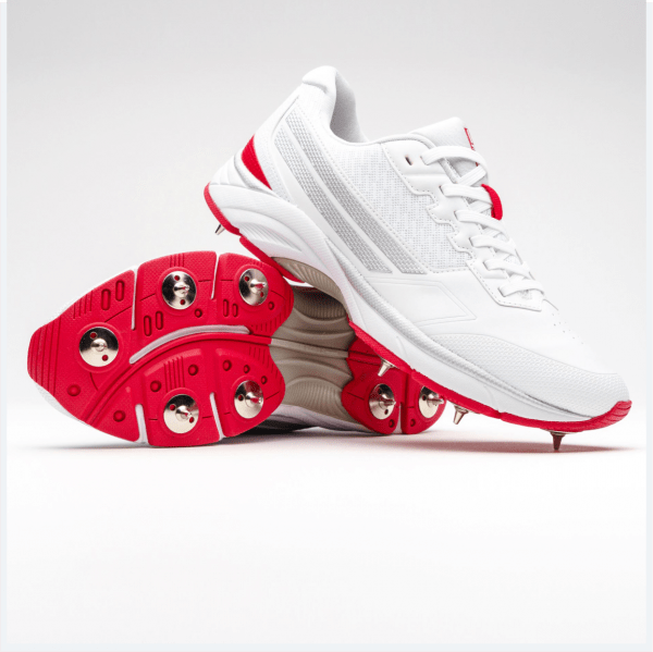 Gray Nicolls Velocity 5.0 Junior Spike Shoe(2025)