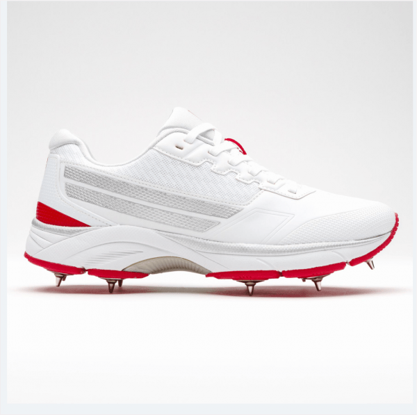 Gray Nicolls Velocity 5.0 Junior Spike Shoe(2025) - Image 3