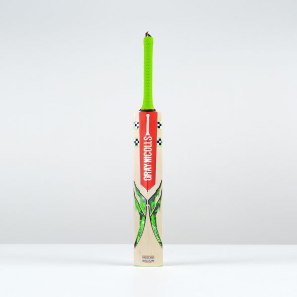 Gray Nicolls Mohammed Rizwan Players Edition Ventus 1.3 Pro Performance Cricket Bat - Image 2