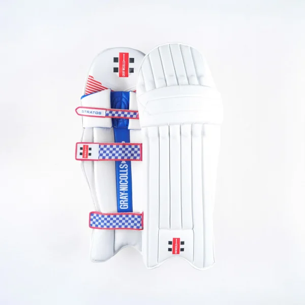 Gray Nicolls Stratos 1.0 Batting Pads (2025)