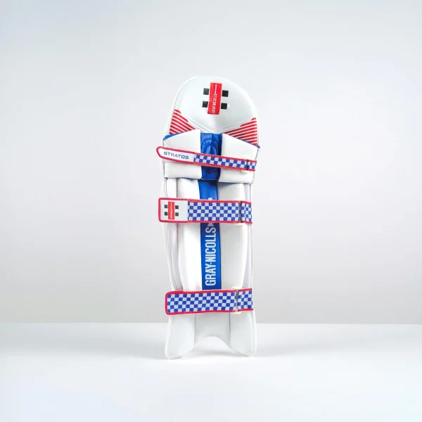 Gray Nicolls Stratos 1.0 Batting Pads (2025) - Image 2