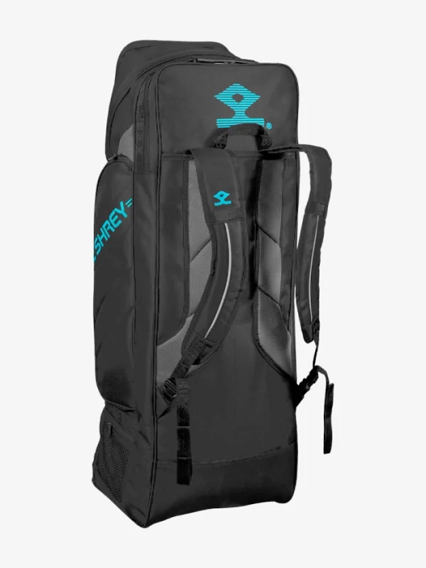 Shrey Meta Duffle 100 Black - Image 4