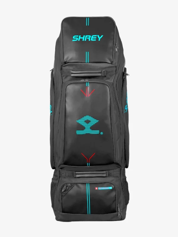 Shrey Meta Duffle 100 Black