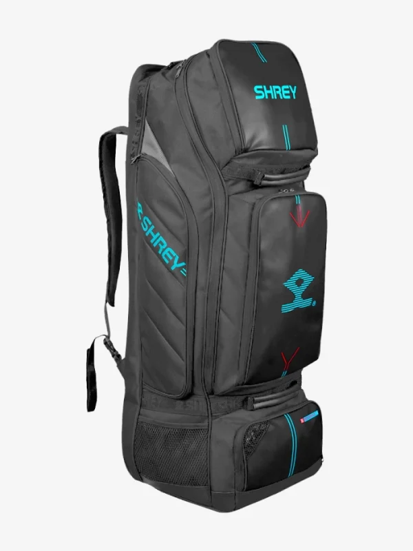 Shrey Meta Duffle 100 Black - Image 3