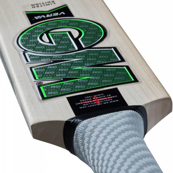 Gunn & Moore Verva L540 808 Cricket Bat (2025) - Image 5