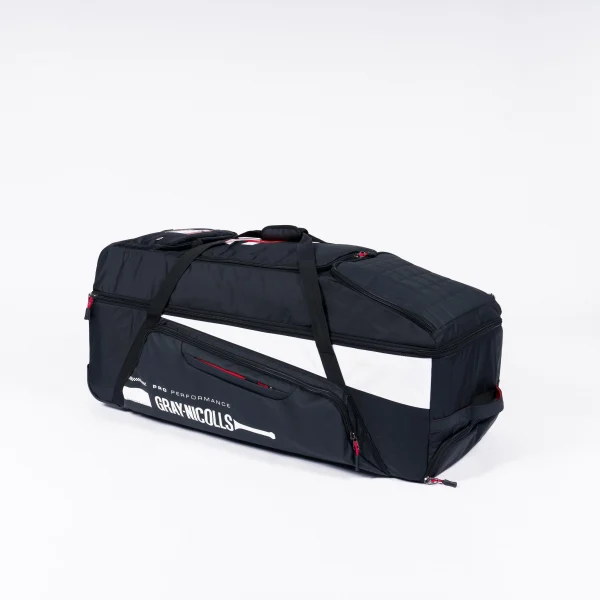 Gray Nicolls Classic Pro Performance Wheelie Bag (2025) - Image 3