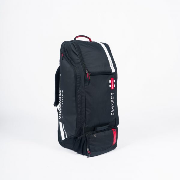 Gray Nicolls Players Select Wheelie/Duffle Bag (2025)