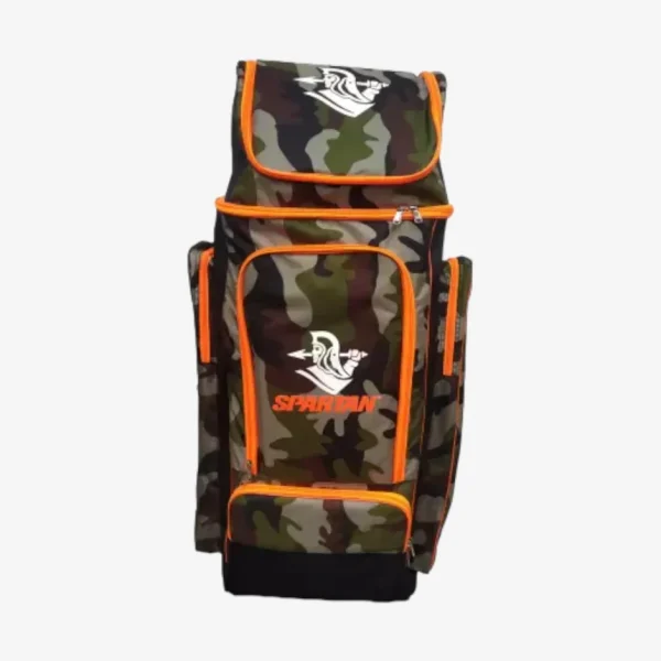 Spartan Camo Duffle Bag