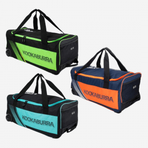 Kookaburra 9500 Wheelie Bag (2026)