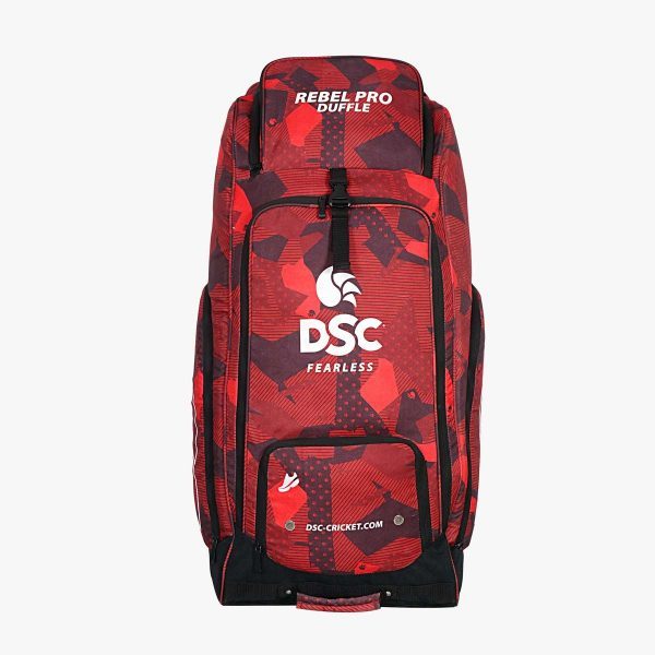 DSC Rebel Pro Duffle Bag - Image 2