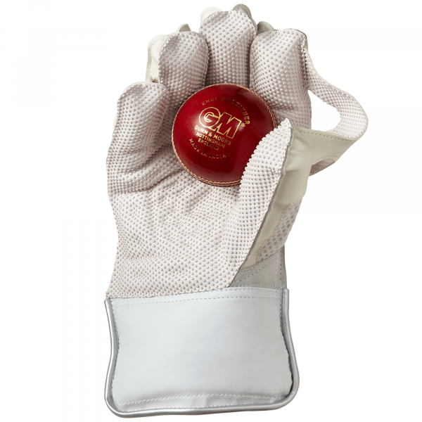 Gunn & Moore 606 Wicket Keeping Gloves (2025) - Image 3