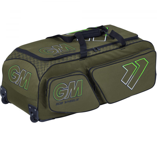 Gunn & Moore 909 Wheelie Bag (2025)