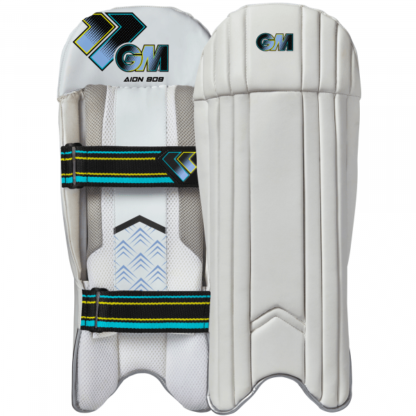 Gunn & Moore Aion 909 Wicket Keeping Pads (2025)