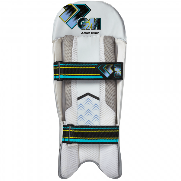 Gunn & Moore Aion 909 Wicket Keeping Pads (2025) - Image 3