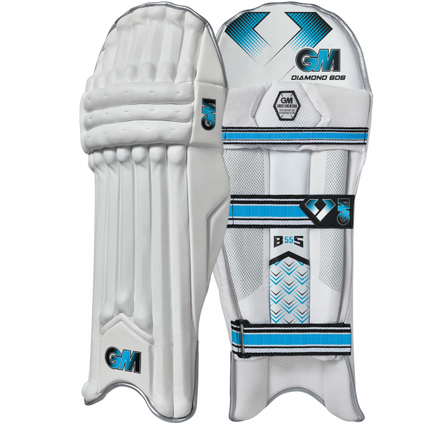 Gunn & Moore Diamond 606 Batting Pads (2025)