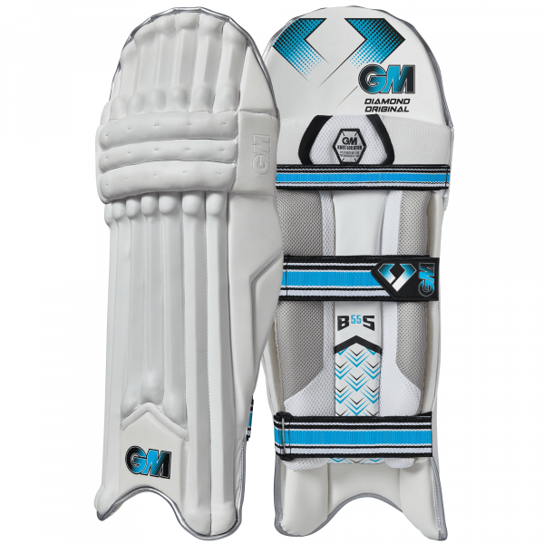 Gunn & Moore Diamond Original Batting Pads (2025)