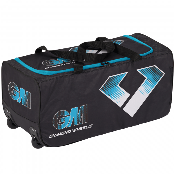 Gunn & Moore Diamond Wheelie Bag (2025)