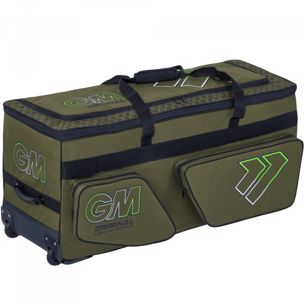 Gunn & Moore Easi-Load Wheelie Bag (2025) - Image 3