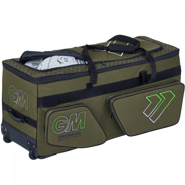 Gunn & Moore Easi-Load Wheelie Bag (2025) - Image 2