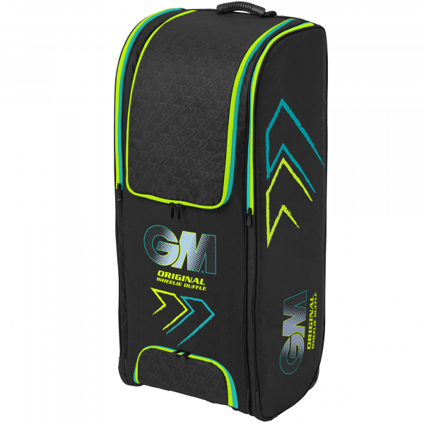 Gunn & Moore Original Wheelie Duffle Bag (2025)