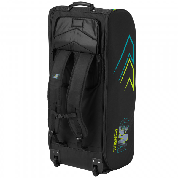 Gunn & Moore Original Wheelie Duffle Bag (2025) - Image 2