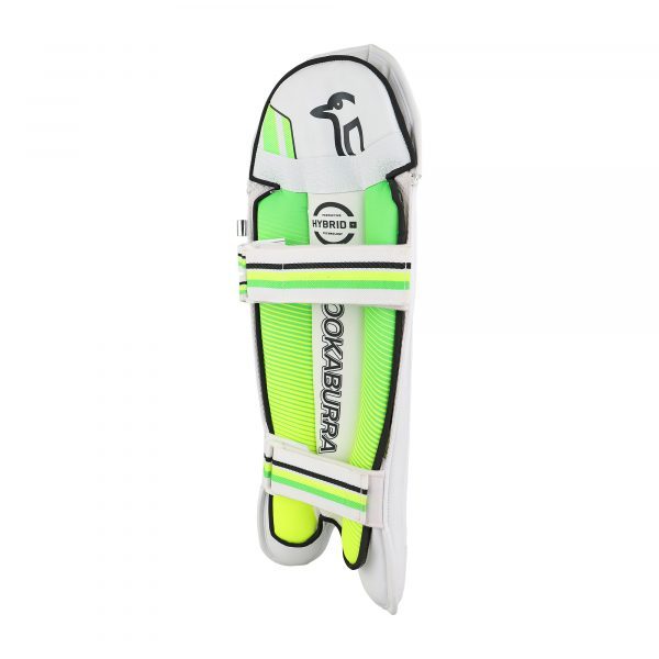Kookaburra 1.0 Wicket Keeping Pads (2025) - Image 3