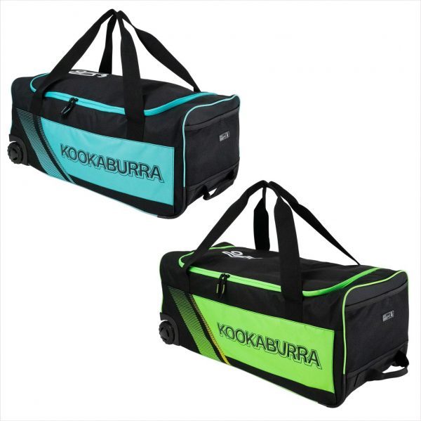 Kookaburra 9500 Wheelie Bag (2025)