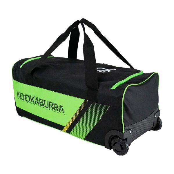 Kookaburra 9500 Wheelie Bag (2025) - Image 3