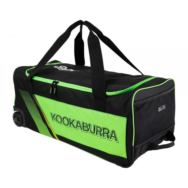 Kookaburra 9500 Wheelie Bag (2025) - Image 2