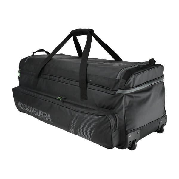 Kookaburra Pro Players Wheelie Bag (2025) - Image 3