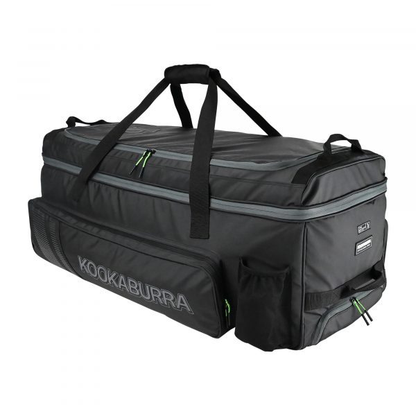 Kookaburra Pro Players Wheelie Bag (2025)