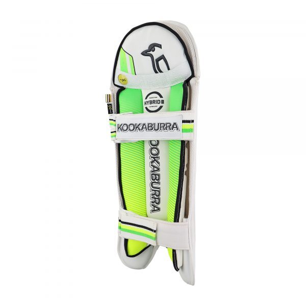 Kookaburra Pro Wicket Keeping Pads (2025) - Image 3